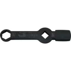 image of Laser Tools HGV Brake Caliper Wrench 27mm