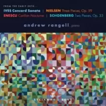 Image of Ives: Concord Sonata/Nielsen: Three Pieces, Op. 59/...