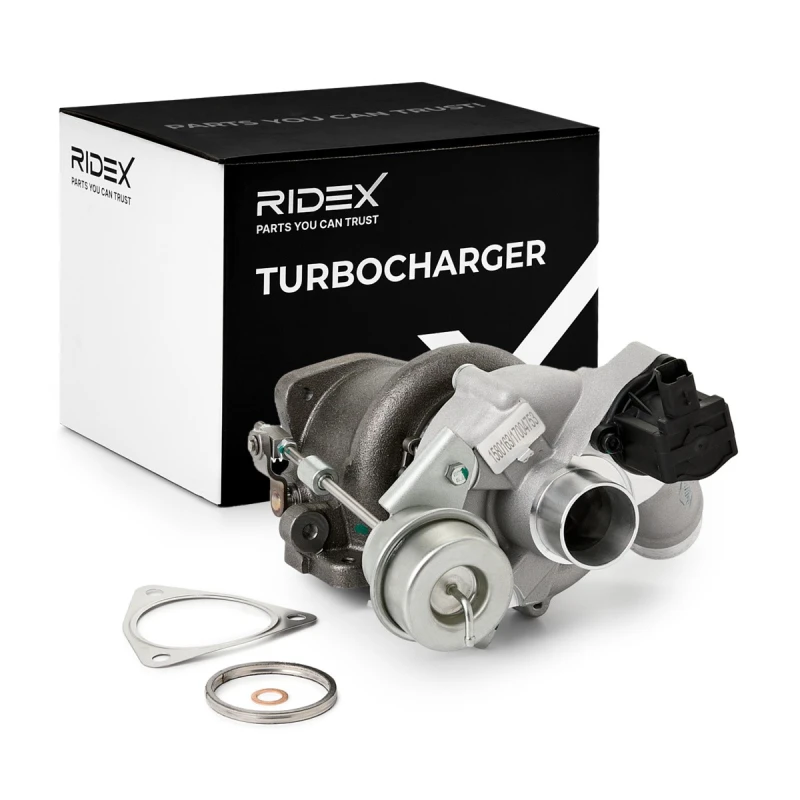 Image of RIDEX Turbocharger RIDEX 2234C10722