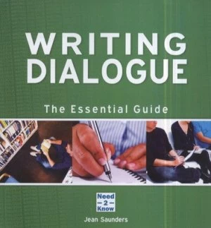 Image of Writing Dialogue by Jean Saunders Paperback