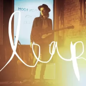 Image of James Bay - Leap Pink Vinyl