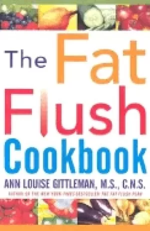 Image of fat flush cookbook