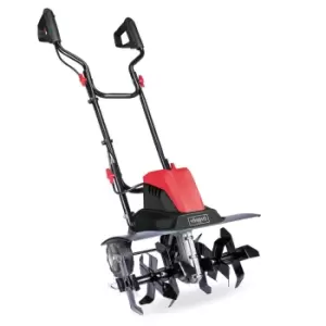 Image of Scheppach MTE460 450Mm Electric Garden Soil Tiller 230V