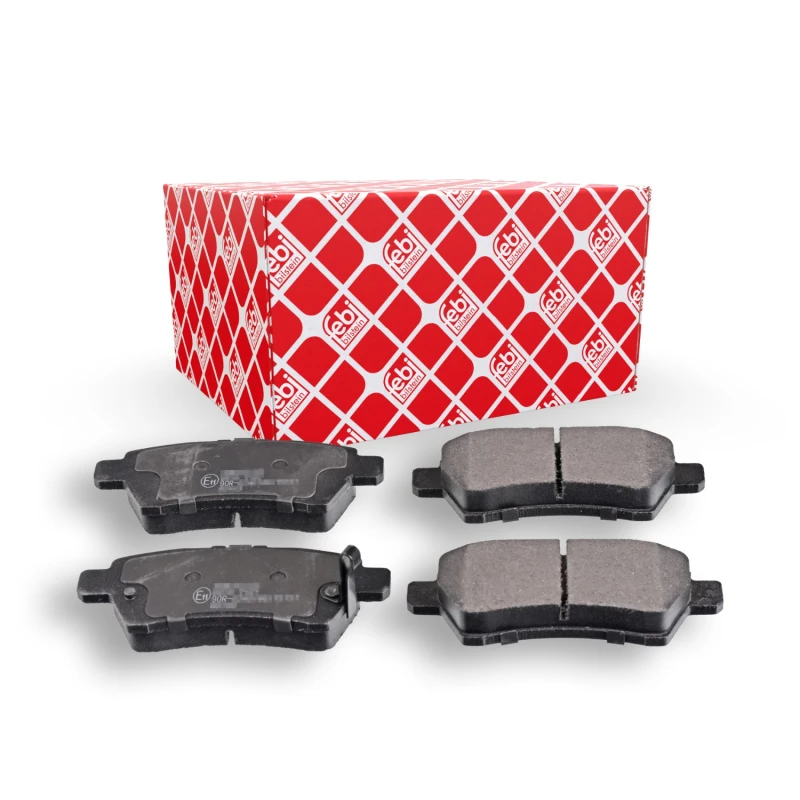 Image of Brake pad set FEBI BILSTEIN 116351