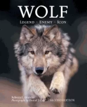 Image of wolf legend enemy icon