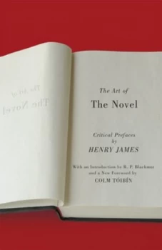 Image of The Art of the Novel by Henry James Book