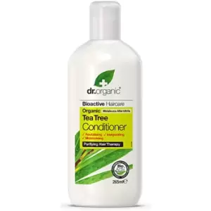 Image of Dr Organic Tea Tree Conditioner