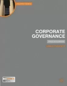 Image of Corporate Governance : Theory and Practice