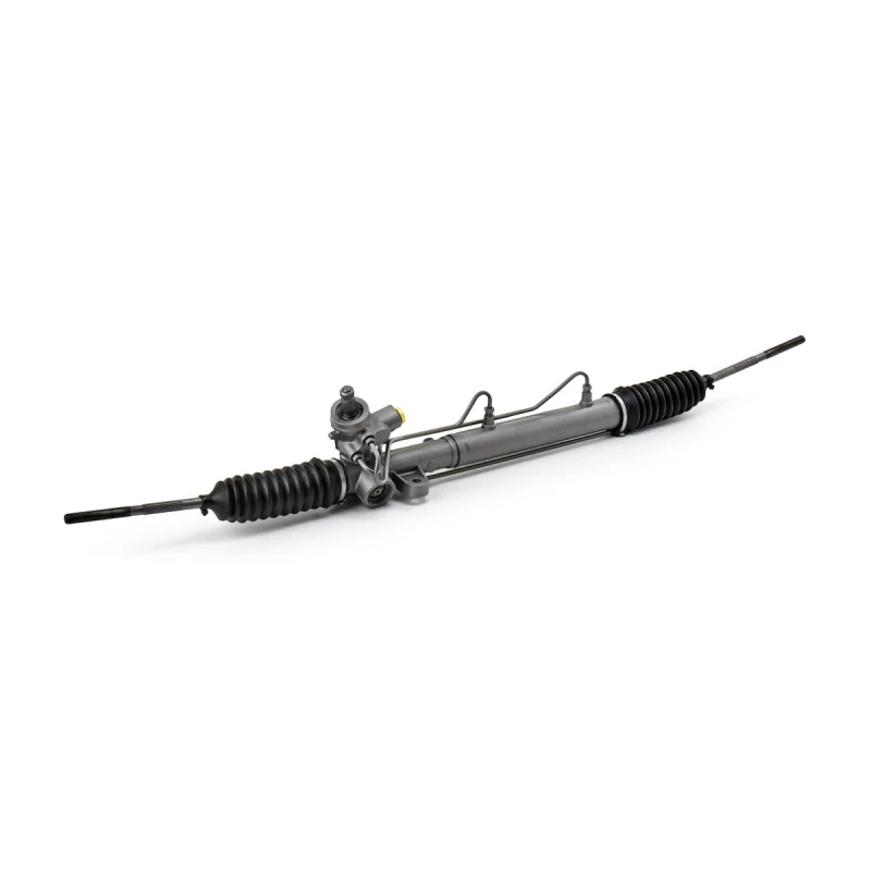 Image of RIDEX REMAN 286S0633R Steering Rack for left-hand drive vehicles, Hydraulic Steering Gear (286)