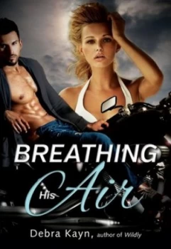 Image of Breathing His Air by Debra Kayn Paperback