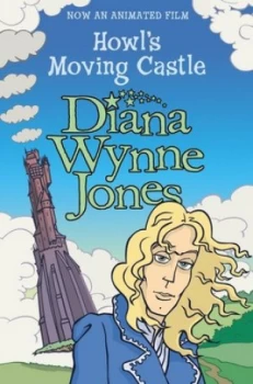 Image of Howls Moving Castle by Diana Wynne Jones Paperback