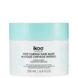 image of ikoo Deep Caring Mask Hydrate and Shine 200ml