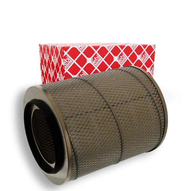 Image of FEBI BILSTEIN 39769 Air filter Filter Insert Air Filter (8)