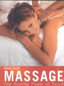 Image of Massage by Karen Smith and Antonia Deutsch Paperback