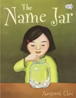 Image of The Name Jar by Yangsook Choi
