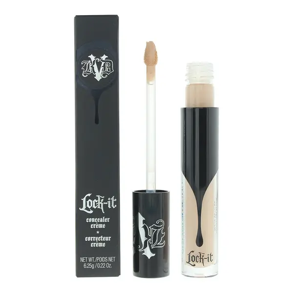 image of Kvd Lock It Creme L9 Neutral Concealer 6.2g