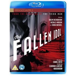 Image of Fallen Idol Bluray