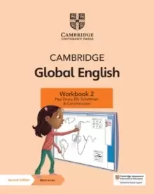 Image of Cambridge Global English Workbook 2 with Digital Access (1 Year) : for Cambridge Primary and Lower Secondary English as a Second Language