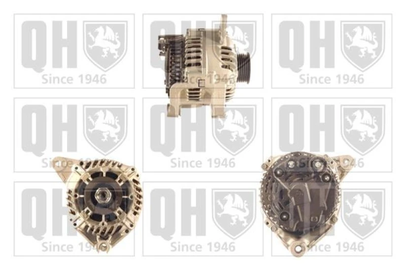 Image of QUINTON HAZELL Alternator QUINTON HAZELL QRA2611