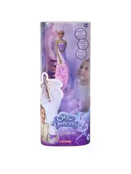 Image of Sky Dancers Sky Dancer Doll - Purple-Licious