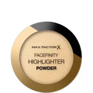 image of Max Factor Facefinity Powder Highlighter 8g (Various Shades) - 002 Golden Hour