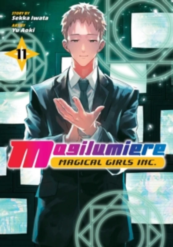 Image of Magilumiere Magical Girls Inc., Vol. 11 Paperback / softback