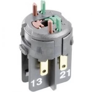 Image of Contact 1 breaker 1 maker momentary 24 Vdc
