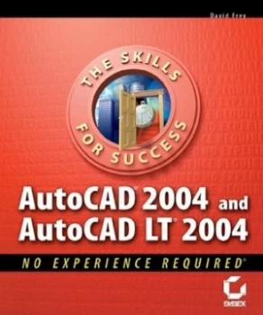 Image of Autocad 2004 and Autocad Lt 2004 by David Frey Paperback