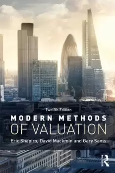 Image of Modern Methods of Valuation