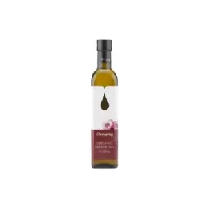 Image of Clearspring Sesame Oil - Organic - 500ml - 15485