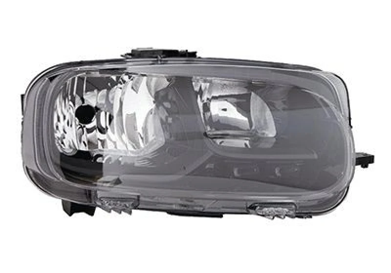 Image of VAN WEZEL Headlight VAN WEZEL 0991964