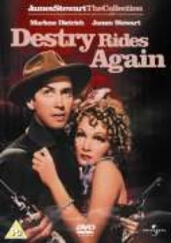 Image of Destry Rides Again