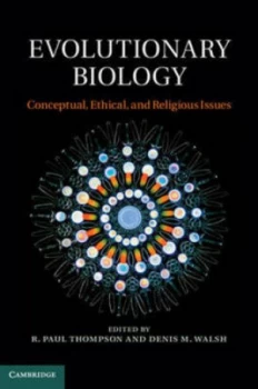 Image of Evolutionary Biology by R. Paul Thompson Hardback