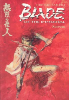 Image of Blade of the Immortal Volume 10 Secrets by Hiroaki Samura Book
