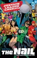 Image of justice league of america the nail the complete collection