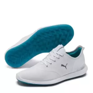 Image of Puma Womens Ignite Low Trainers - White