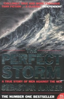 Image of The Perfect Storm by Sebastian Junger Paperback
