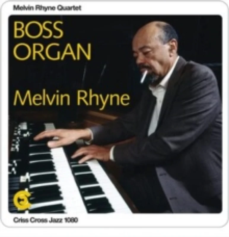 Image of Boss Organ Vinyl