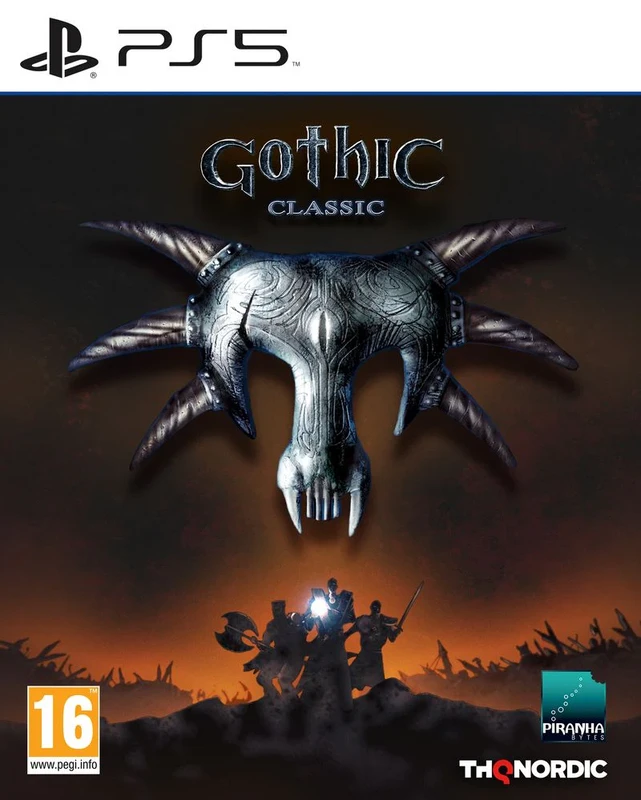 Image of Gothic 1 Classic PS5 Game