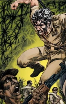 Image of Jon Sable Freelance by Mike Grell Paperback