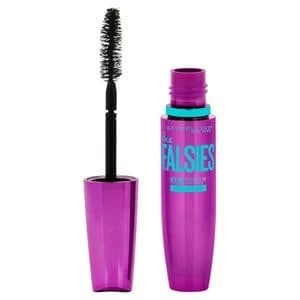 image of Maybelline Falsies Waterproof Mascara Very Black WTP