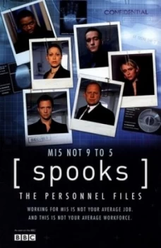 Image of Spooks by K Udos Paperback