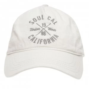 image of SoulCal Sula Cap - Ecru