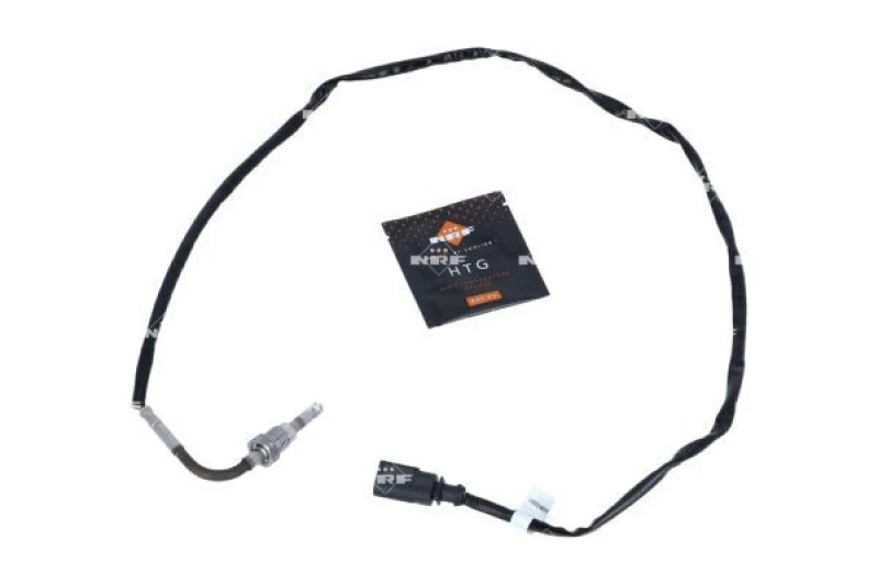 Image of NRF 707091 Sensors EASY FIT with synthetic grease Sensor,exhaust gas temperature (3938)