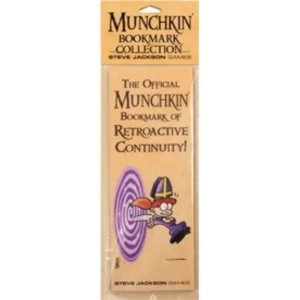 image of Munchkin Bookmark Collection