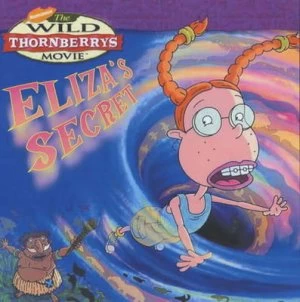 Image of Elizas Secret by Nickelodeon Book
