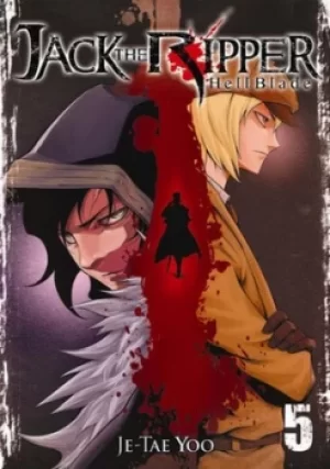 Image of Jack the Ripper Vol 5 by Je-tae Yoo