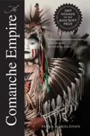 Image of comanche empire