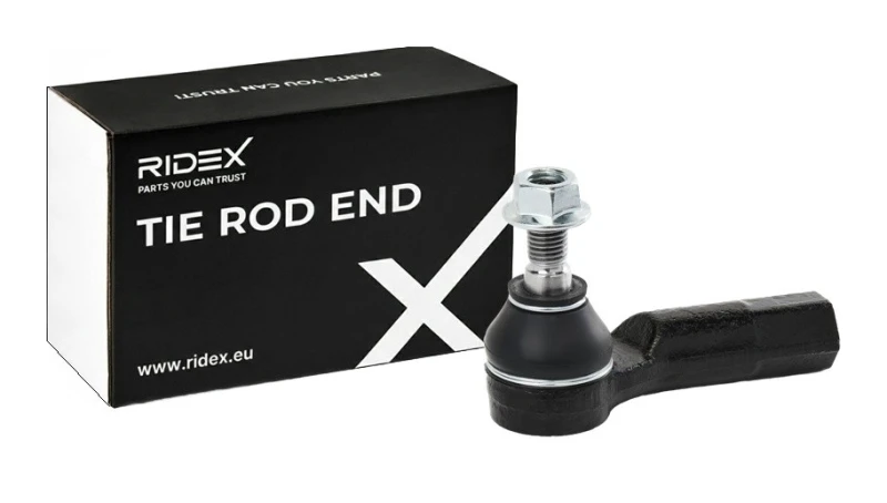 Image of RIDEX Track rod end RIDEX 914T1202