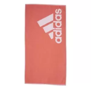 Image of adidas Towel S Pink 99 - Pink